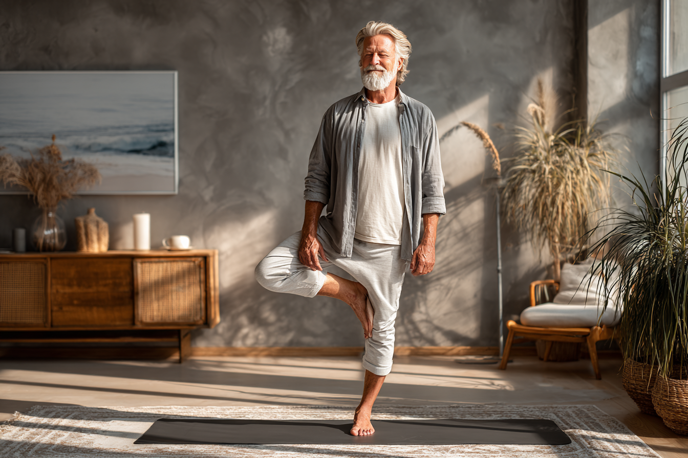 Індивідуальна консультація з тренером для людей старшого віку